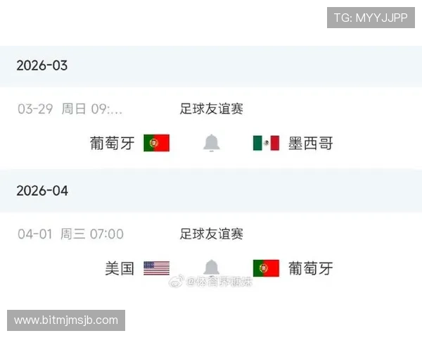 2026美加墨世界杯预选赛葡萄牙队的表现亮点与未来晋级策略详解